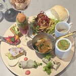 フレンチバルギンザ by plein - 