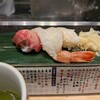 立食い寿司 根室花まる - 