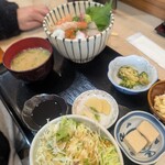 定食屋 おやじ亭 - 