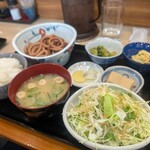 定食屋 おやじ亭 - 