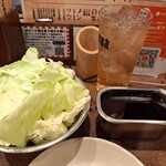 元祖串かつ だるま - 