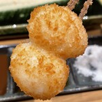 串揚げ料理 かわた - 