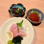 魚吉酒場 新橋店 - 