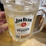 太陽ホエール 野毛本店 - いきなりお得メガハイボール【ファーストオーダーのみ】。