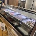 梅田酒場 すし金 ホワイティうめだ店 - 