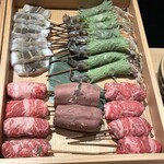 串揚げ料理 かわた - 