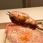 備長炭焼鳥 鳥しげ - 