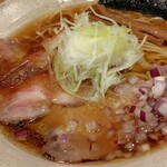 Homemade Ramen 麦苗室町 - 