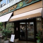 エビアンコーヒー - 