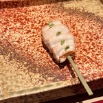 備長炭焼鳥 鳥しげ - 