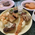 クリスタルパレス レストラン - 