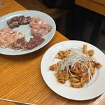 炭火焼肉・ホルモン モツの関ちゃん - 