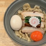 だしと麺 遊泳 - 