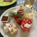 クリスタルパレス レストラン - 