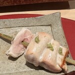 備長炭焼鳥 鳥しげ - 