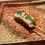 備長炭焼鳥 鳥しげ - 