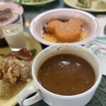 クリスタルパレス レストラン - 