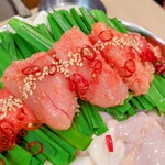 馬肉と九州うまかもん 伍えん - 