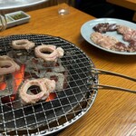 炭火焼肉・ホルモン モツの関ちゃん - 