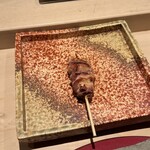 備長炭焼鳥 鳥しげ - 