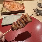 備長炭焼鳥 鳥しげ - 