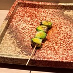 備長炭焼鳥 鳥しげ - 