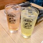 馬肉と九州うまかもん 伍えん - 