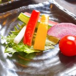 夢乃井庵　夕やけこやけ - 