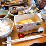 夢乃井庵　夕やけこやけ - 