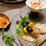 夢乃井庵　夕やけこやけ - 