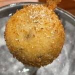 串揚げ料理 かわた - 