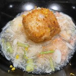 串揚げ料理 かわた - 