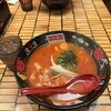 元祖トマトラーメンと元祖豆乳ラーメンと元祖トマトもつ鍋 三味 博多駅東店