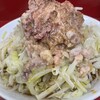 ラーメン二郎 越谷店 