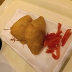 松屋 - いなりずし２個120円