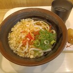 松屋 - はいからうどん280円