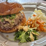 KAKUMEI Burger & cafe - 