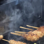 炭火焼鳥 たけ藏 - 