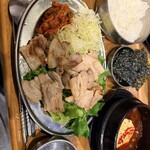 純豆腐 中山豆腐店 - 