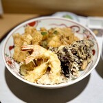 てんぷら 山の上 - 