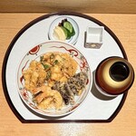 てんぷら 山の上 - 