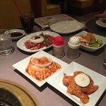 焼肉レストラン鶴松 - 