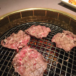 焼肉レストラン鶴松 - 