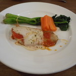 シャトン - B 大和豚のピッツｱ風