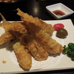 度小月擔仔麵 - 海老巻き揚げ