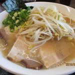 KAZU - 15/1ラーメン　　肉入り小