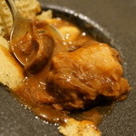 裏参道牛肉店 - 塊♪