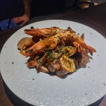 薪ビストロ＆BAR BRICK - 