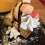 ぐらんま - ミニフレンチトースト✨️