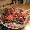 六本木 大皿焼肉 老中